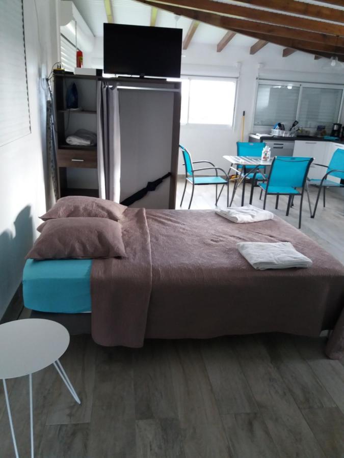 Locakaz Appartement Sainte-Anne  Buitenkant foto