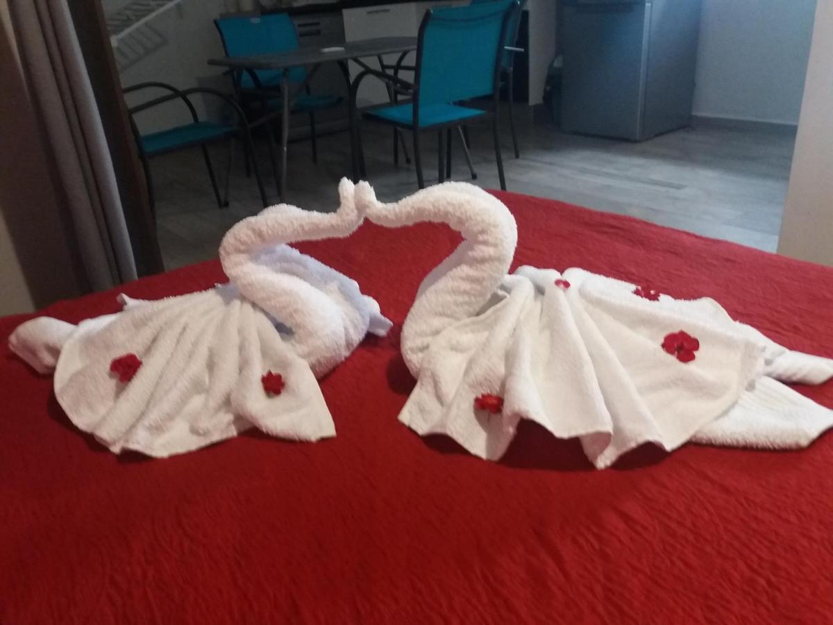 Locakaz Appartement Sainte-Anne  Buitenkant foto