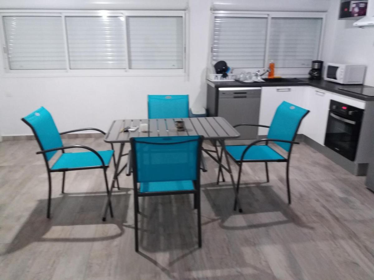 Locakaz Appartement Sainte-Anne  Buitenkant foto