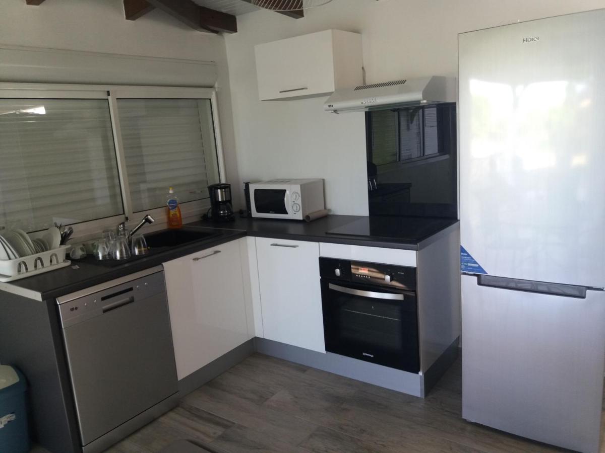 Locakaz Appartement Sainte-Anne  Buitenkant foto