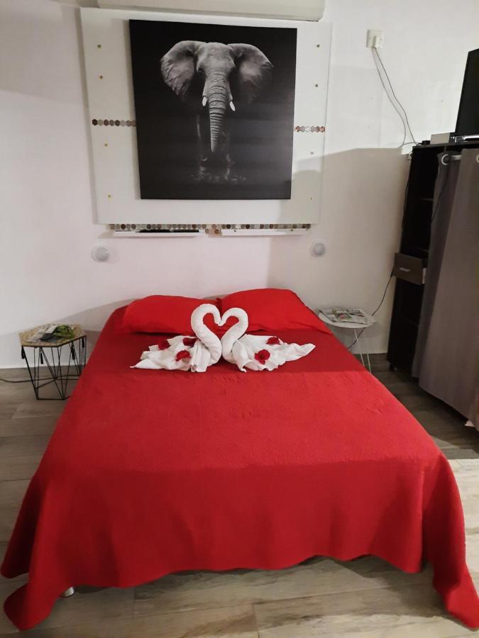 Locakaz Appartement Sainte-Anne  Buitenkant foto
