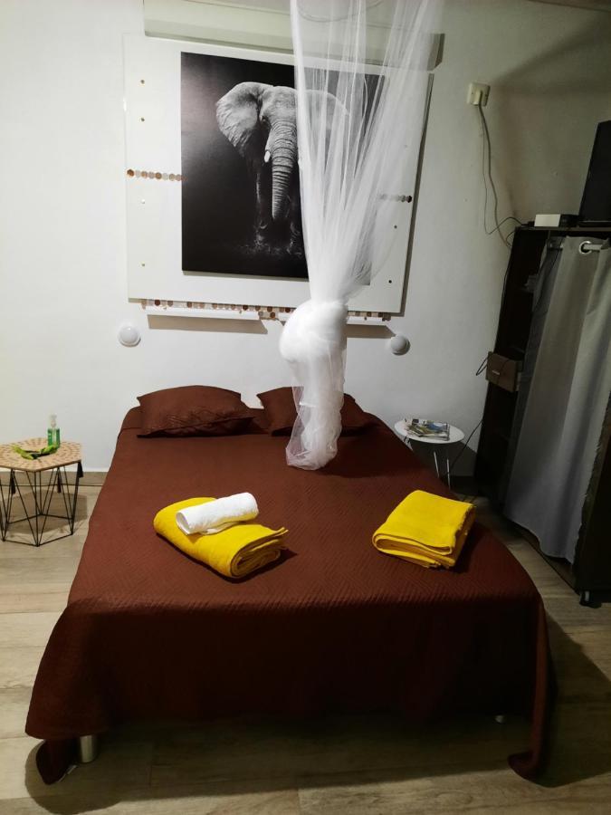 Locakaz Appartement Sainte-Anne  Buitenkant foto