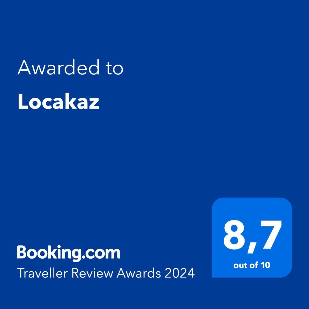 Locakaz Appartement Sainte-Anne  Buitenkant foto