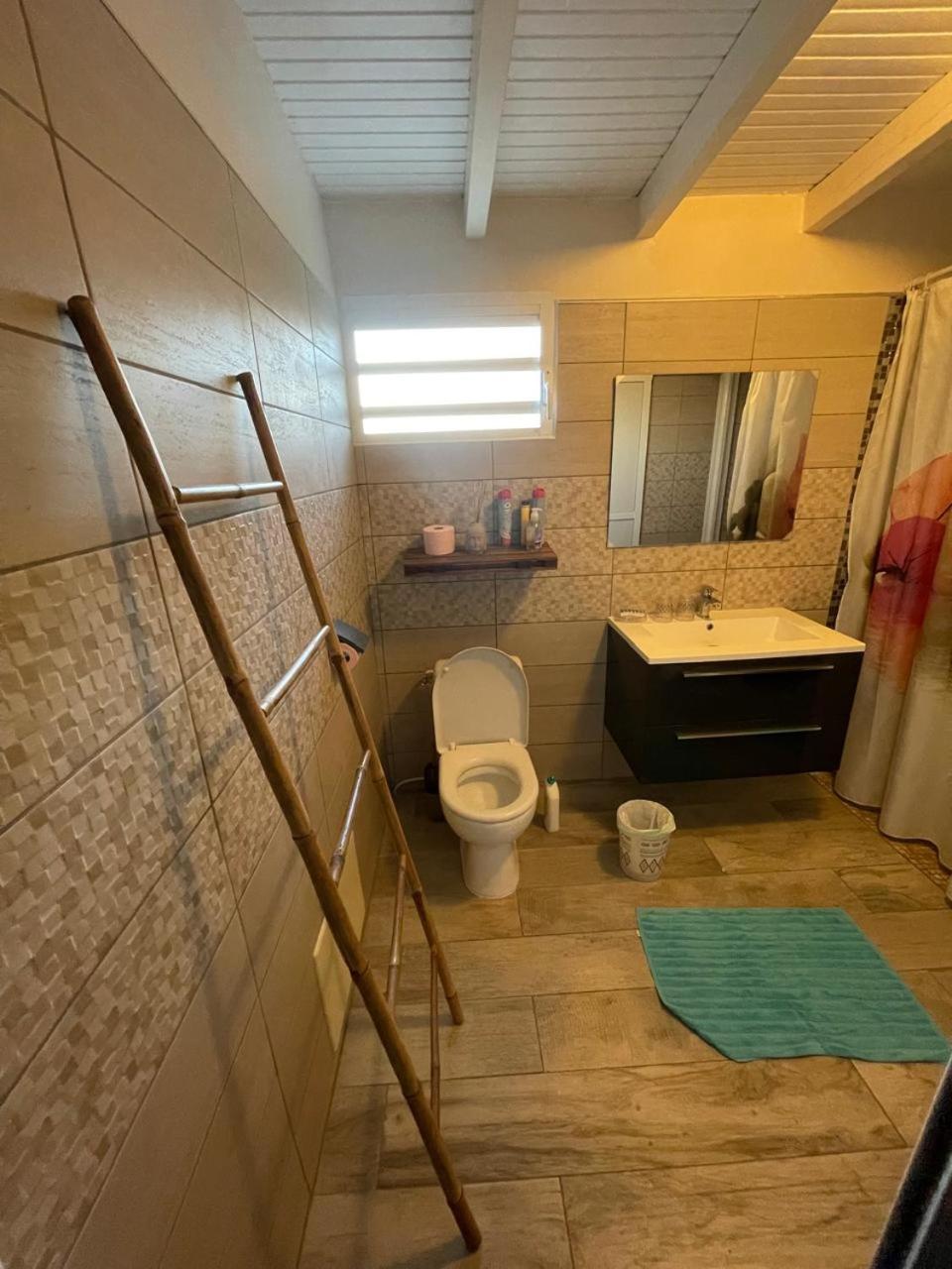 Locakaz Appartement Sainte-Anne  Buitenkant foto