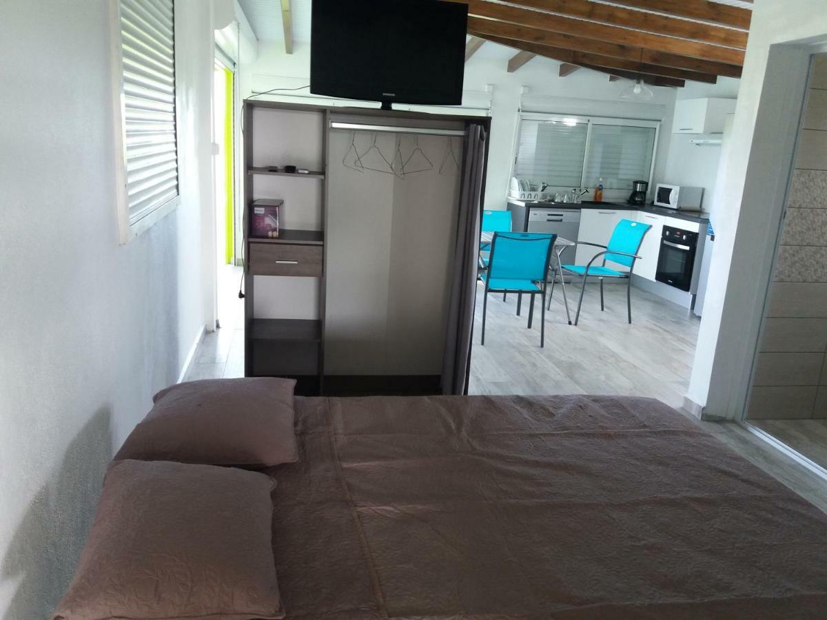 Locakaz Appartement Sainte-Anne  Buitenkant foto