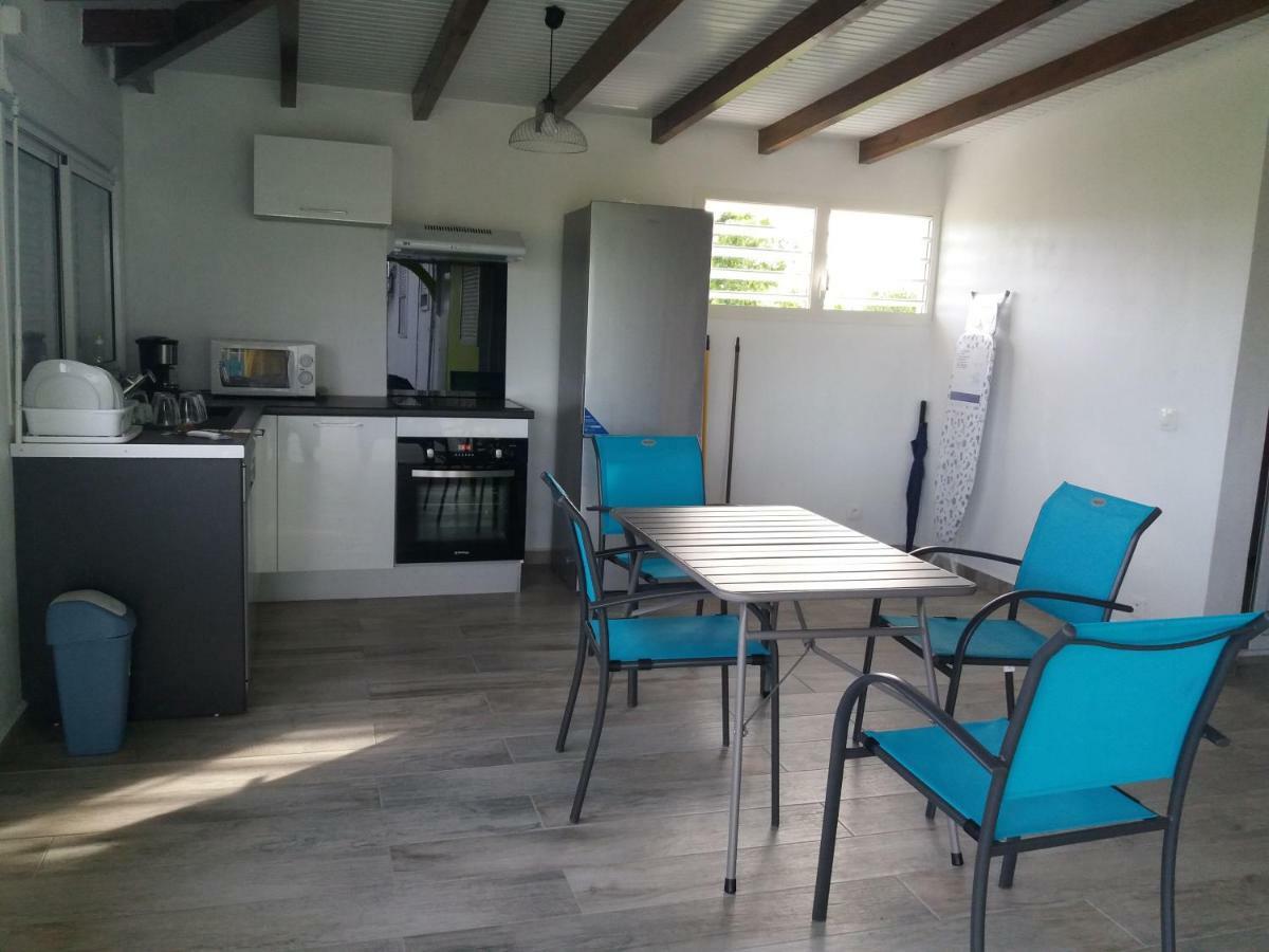 Locakaz Appartement Sainte-Anne  Buitenkant foto