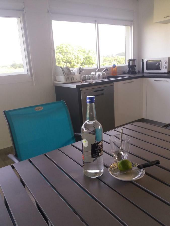 Locakaz Appartement Sainte-Anne  Buitenkant foto